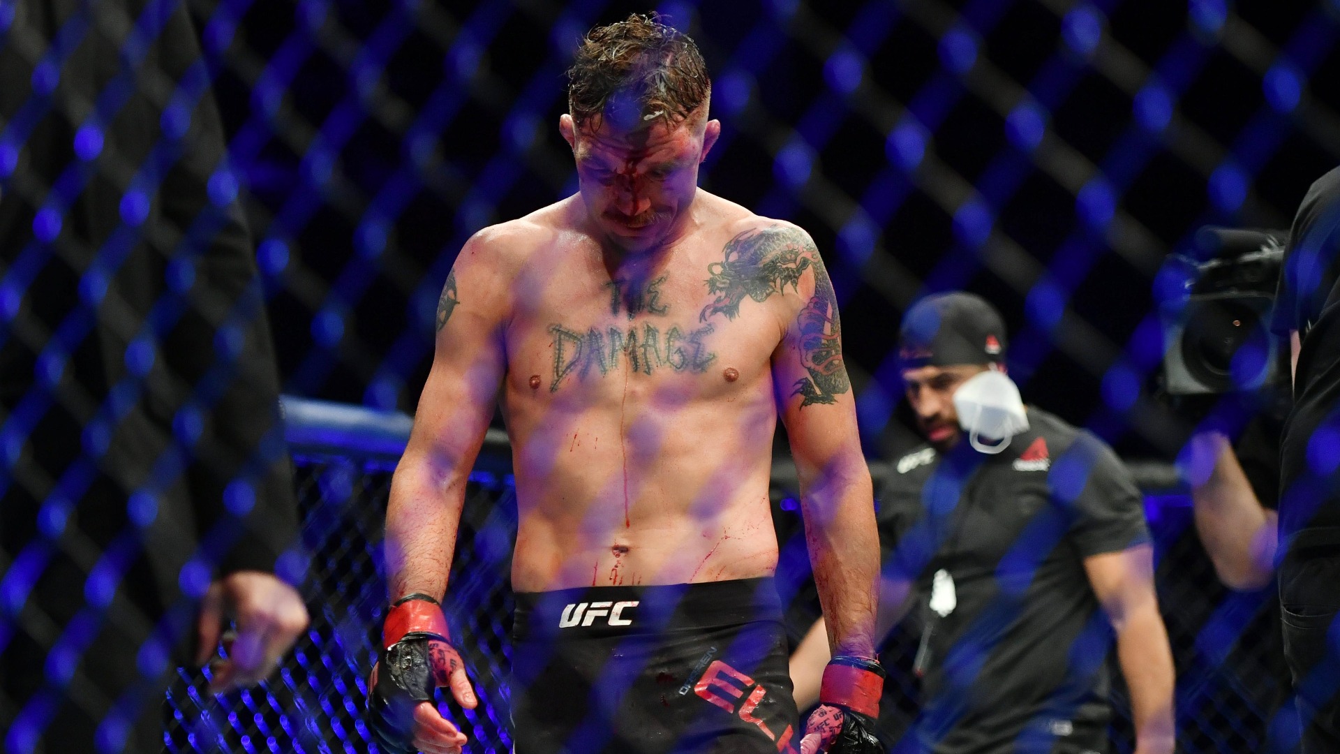Video thumbnail for Darren Elkins’ Retirement Fight Preview: A Closer Look