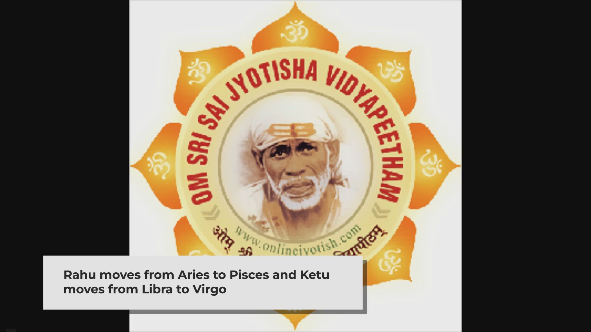 Video thumbnail for How is the transit effect of Rahu and Ketu on your zodiac sign?