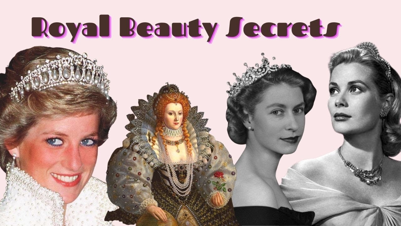 Video thumbnail for Vintage Royal Beauty Secrets