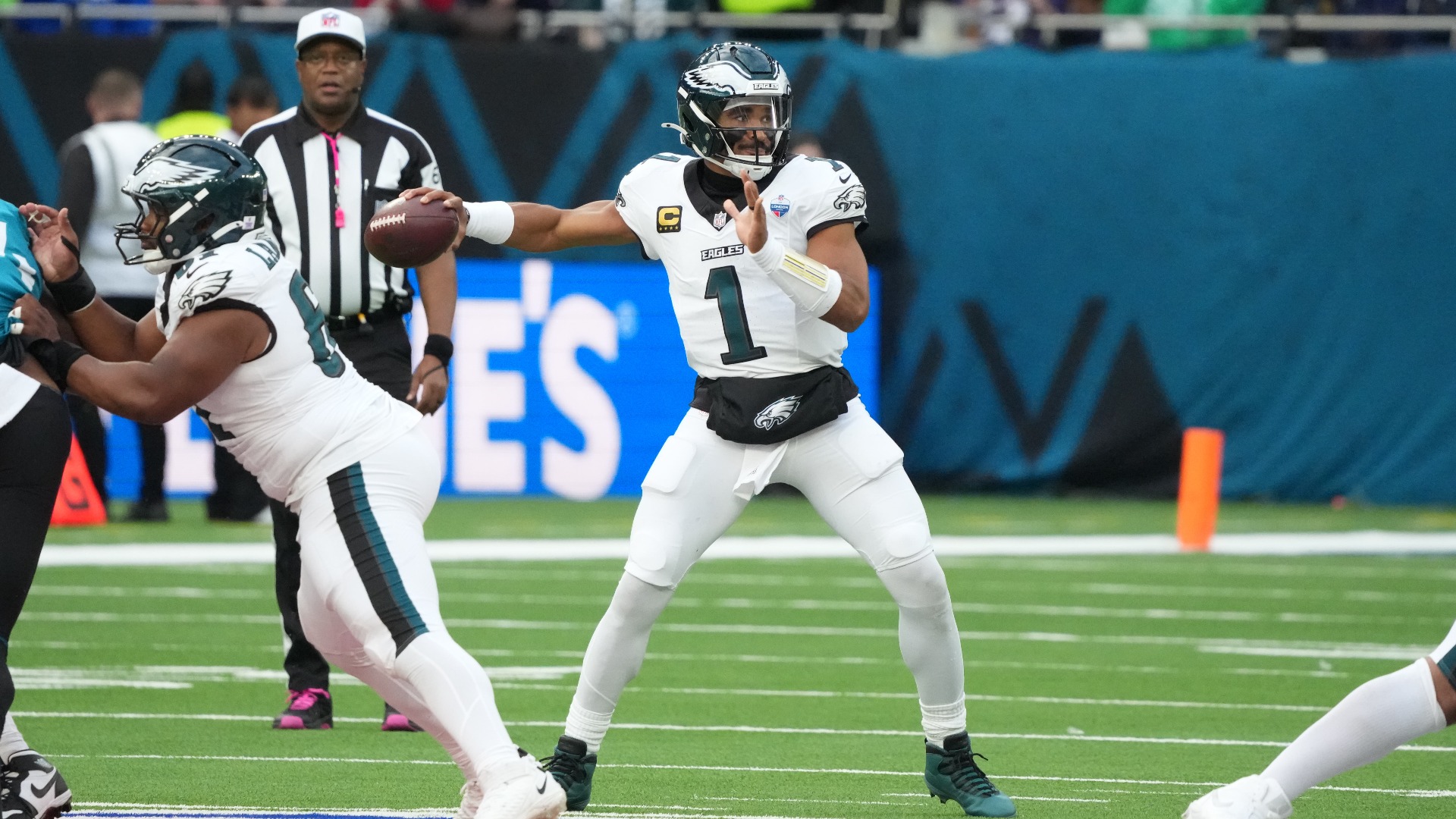Video thumbnail for Eagles' Struggles: Can They Turn It Around vs. Panthers?