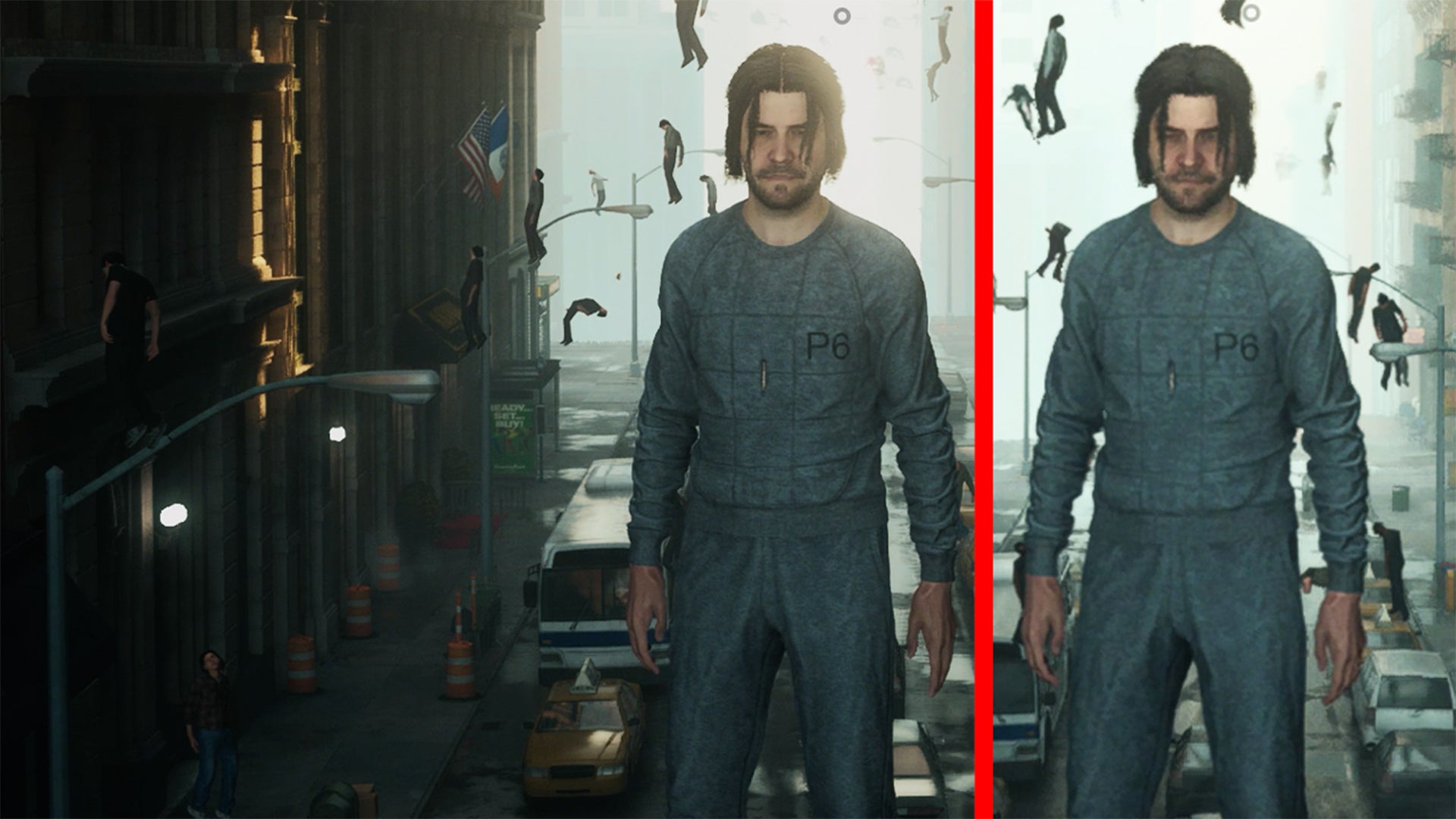 Video thumbnail for Control: Resonant - PlayStation 5 vs PS5 Pro Graphics Comparison