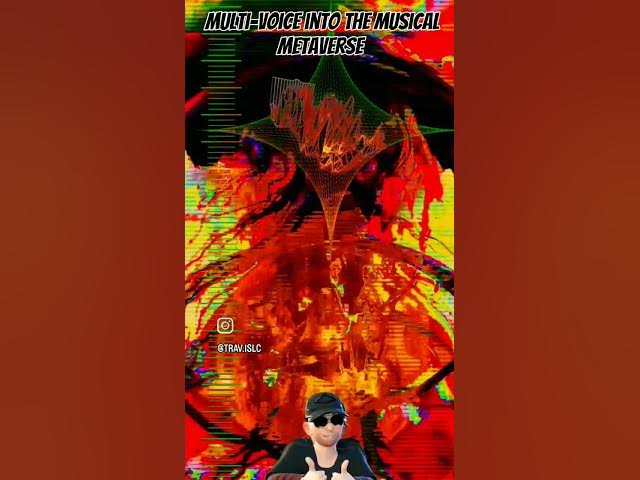 Video thumbnail for Multi Voice into the Musical Metaverse -Clark's Creative Works-Digital Promotions and Advertising