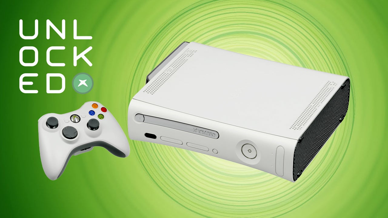 Video thumbnail for Major Nelson Shares His Xbox 360 Memories – Unlocked 717