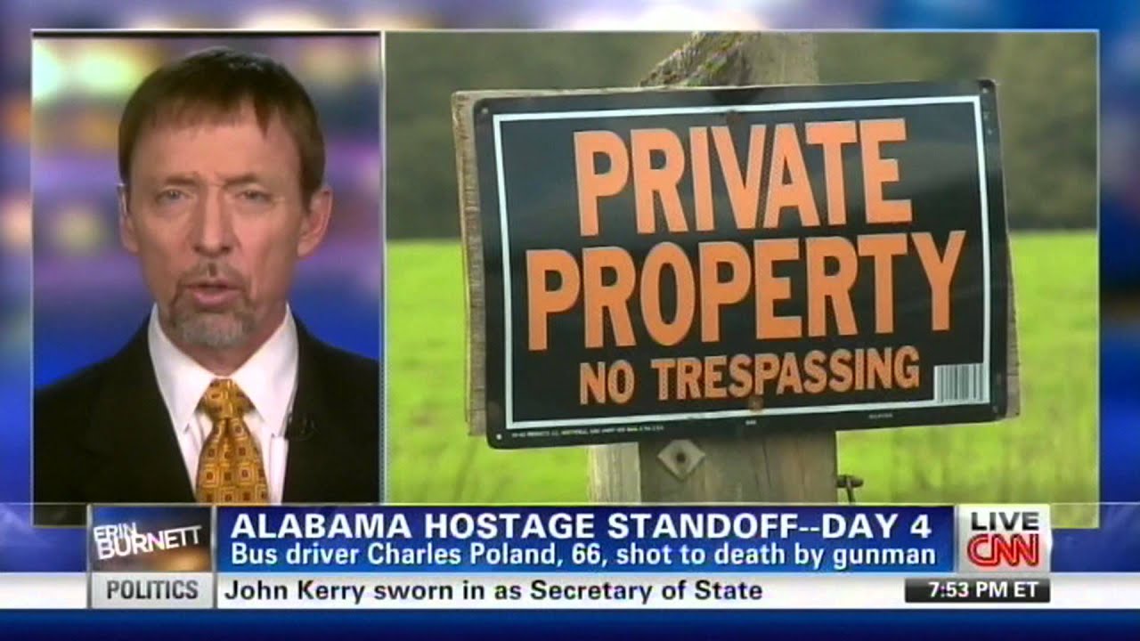 Video thumbnail for negotiation mastery: the black swan group founder on alabama hostage standoff