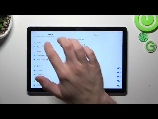 Video thumbnail for How to Add Internet Speed Indicator to Blackview Tab 12 – Status Bar Customization