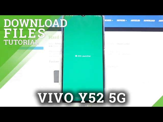 Video thumbnail for How to Find Download Files on Vivo Y52 5G – File Manager