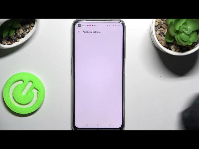 Video thumbnail for How to Enter Text Correction Options in Realme Narzo 50?