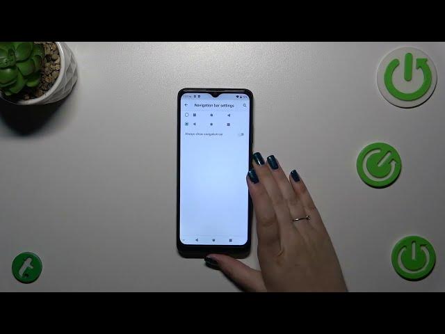 Video thumbnail for How to Change Navigation Gestures on ZTE Blade A51?