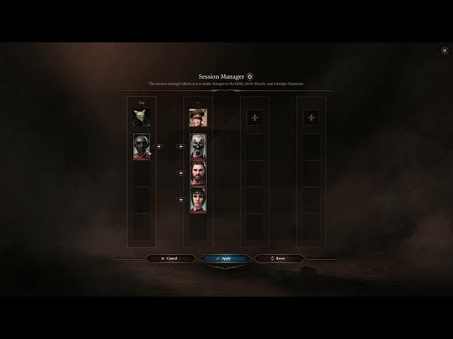 Video thumbnail for How To Assign Party Members To Players In Baldur's Gate 3 | Change Party Members