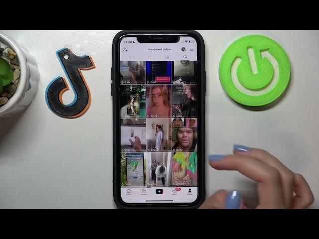 Video thumbnail for How to Find Liked Videos on TikTok - Find Your Favourites Videos in TikTok