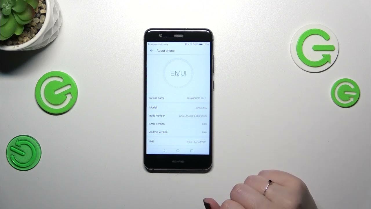 Video thumbnail for How to Enable Auto System Updates on HUAWEI P10 Lite