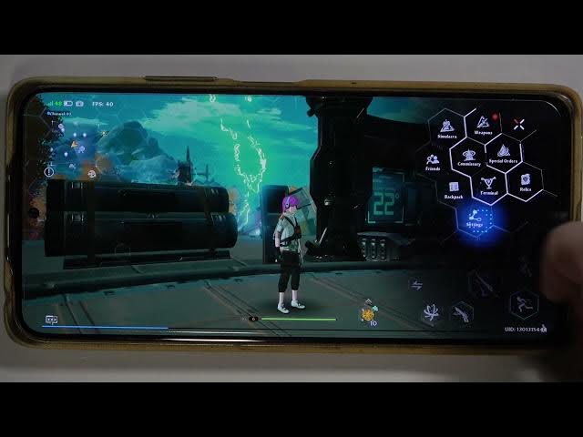 Video thumbnail for Tower Of Fantasy - How To Find & Copy User ID