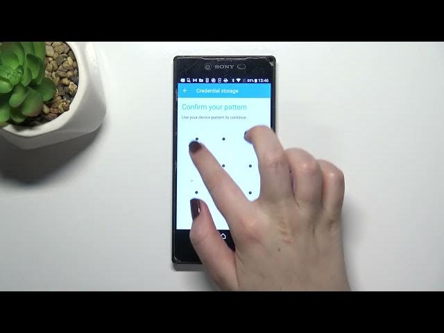 Video thumbnail for How to Clear Credentials in SONY Xperia Z5 Premium | Remove Cached Credentials on SONY Z5 Premium