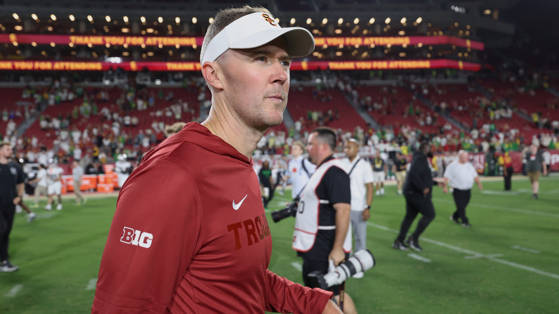 Video thumbnail for USC Faces a Tough Loss, A Look at Their Rebound Chances