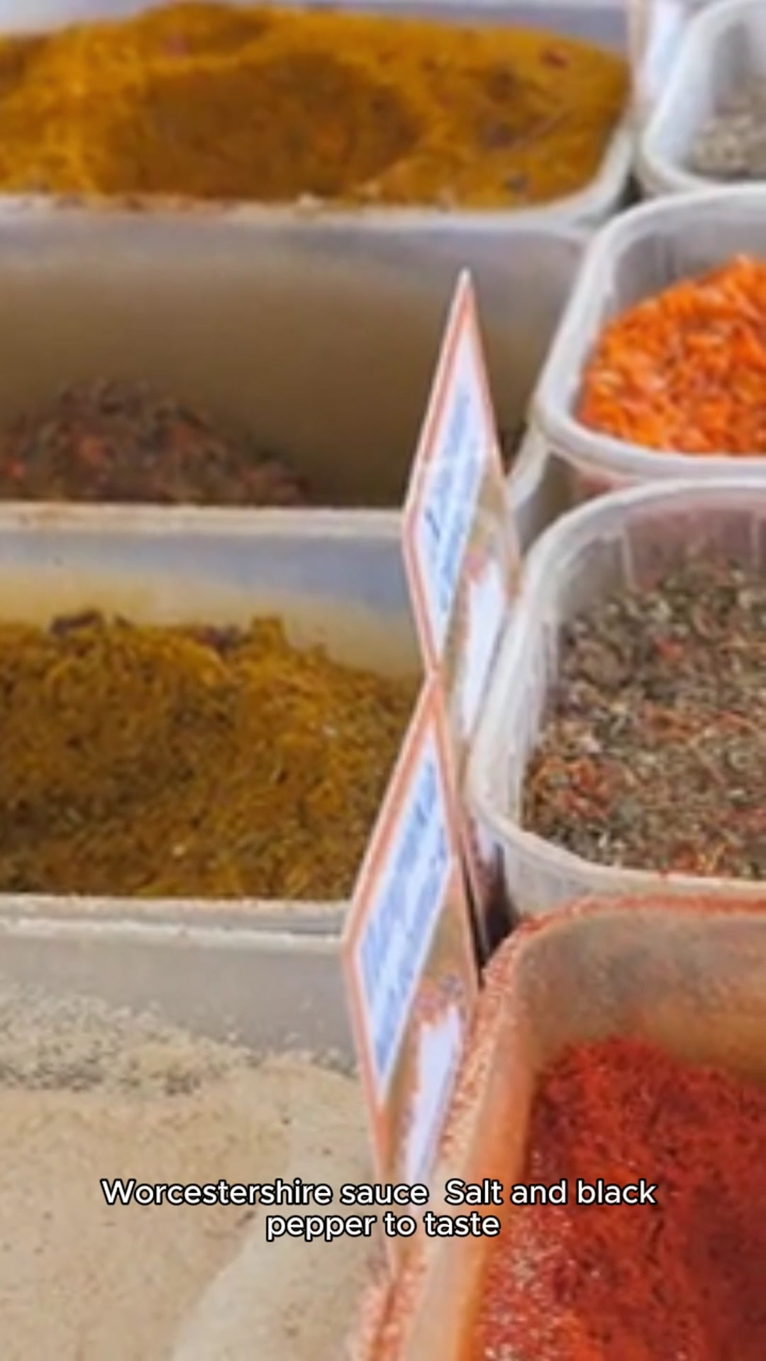 Video thumbnail for steak tips recipe