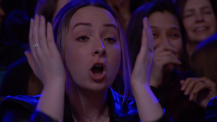 Video thumbnail for 'America's Got Talent' Duo Soma