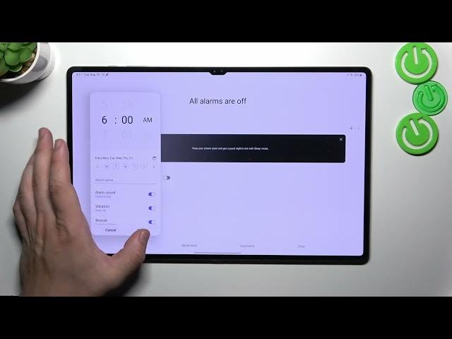 Video thumbnail for Brightness Bliss Elevate Your Tablet Visuals with This Galaxy Tab S9 Ultra Hack! - Change Brightness
