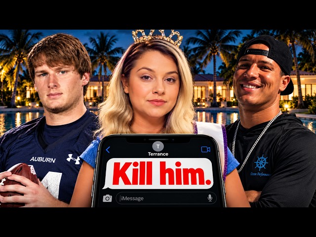 Video thumbnail for 3 People.  2 Lovers. 1 Target?