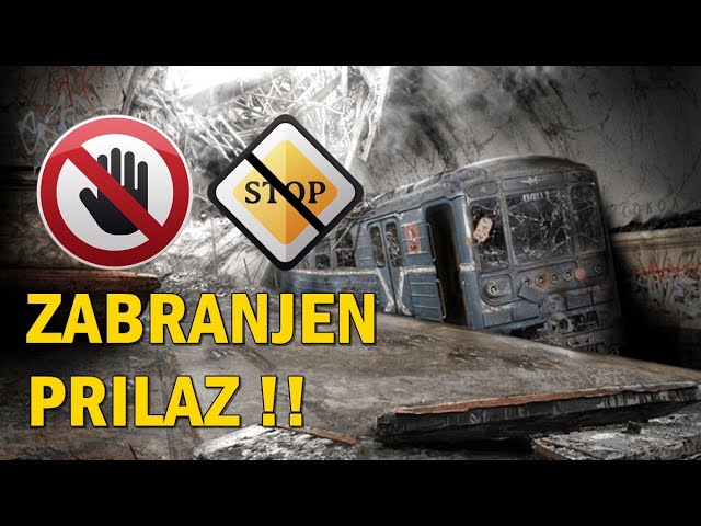 Video thumbnail for TOP 7: ZABRANJENA MJESTA koje ne smijete posjetiti