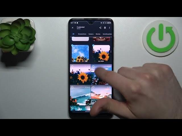Video thumbnail for How to Transfer Files on MOTOROLA Moto G Play (2023) – Move Files to SD Card