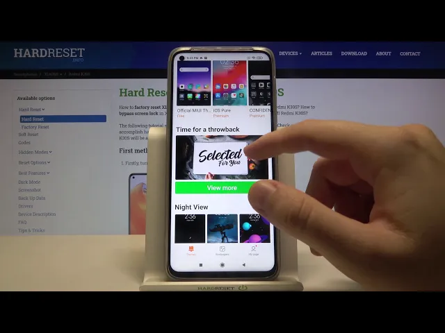 Video thumbnail for How to Change Icons Style on MOTOROLA Moto G50 Screen – Shape X Icon Editor