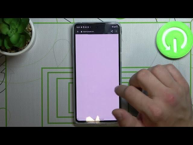 Video thumbnail for How to Manage Google Pay in MOTOROLA Edge 20 – Find Google Pay Settings