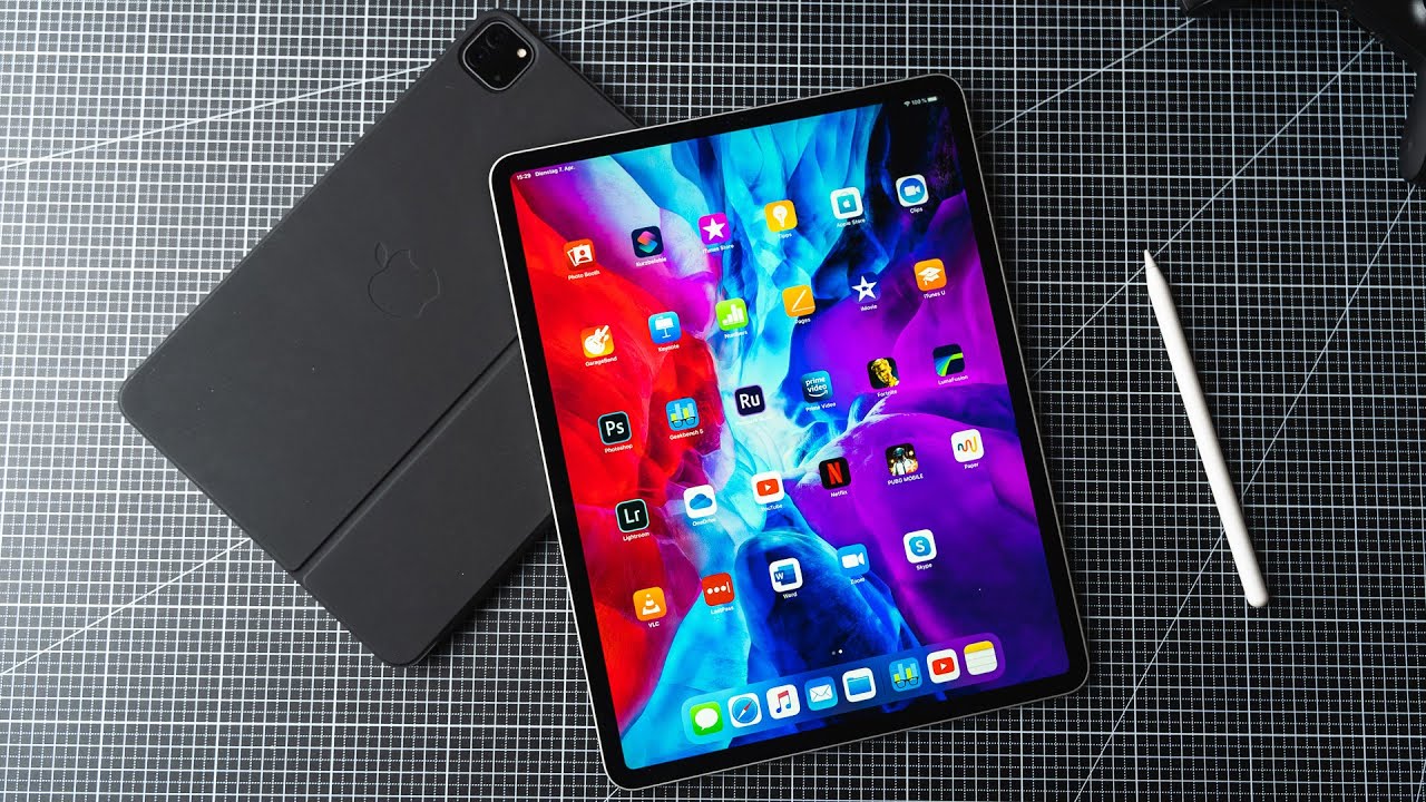 Video thumbnail for Apple iPad Pro 2020 Review: Better Than Samsung & Microsoft?