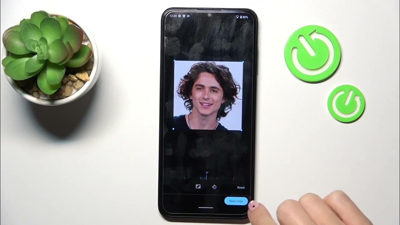 Video thumbnail for How to Add Photo to Contact in NOKIA G60