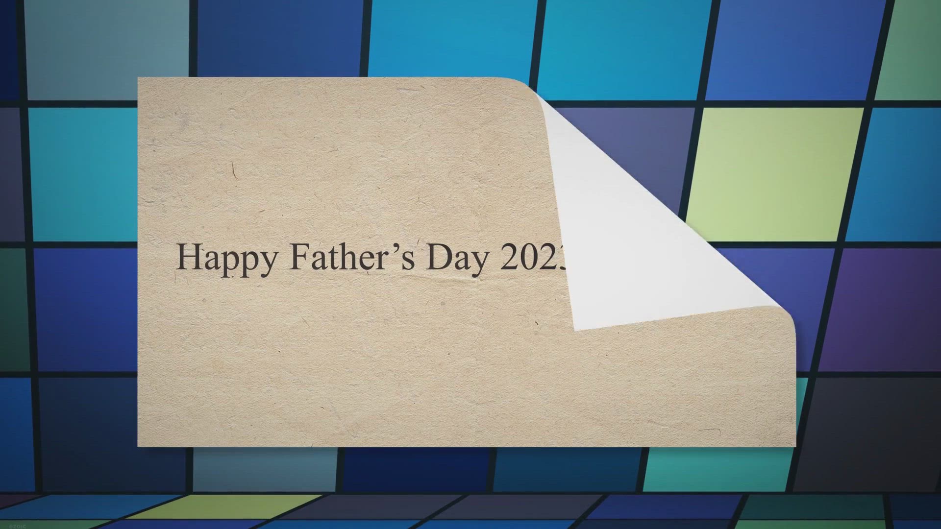 Video thumbnail for Happy Father’s Day 2023 Wishes Celebrating Fatherhood with Love and Gratitude