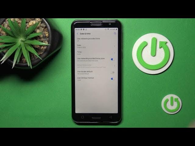 Video thumbnail for How To Manage Date & Time Settings On Emporia SMART 5
