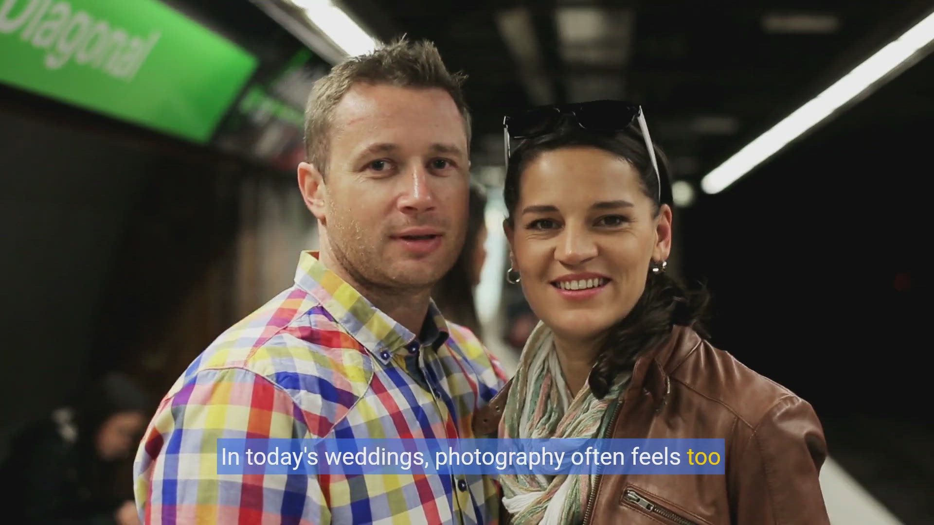 'Video thumbnail for Capturing Candid Wedding Moments with Disposable Cameras'