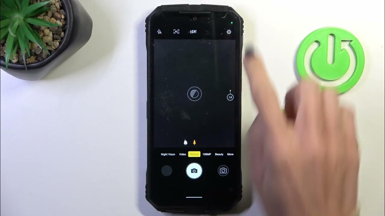 Video thumbnail for How to Restore Default Camera Settings & Preferences on DOOGEE S100