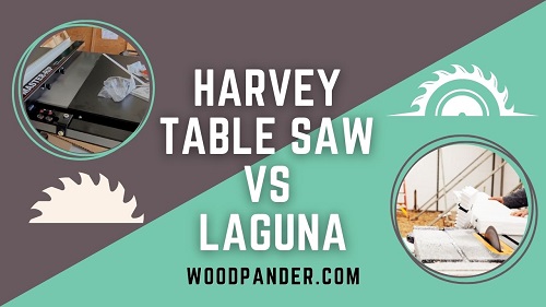 'Video thumbnail for Harvey Table Saw Vs Laguna '