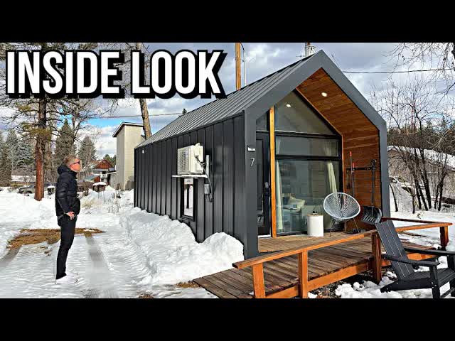 Video thumbnail for I Just Toured a Custom PREFAB HOME with Unexpected Features… These are my thoughts