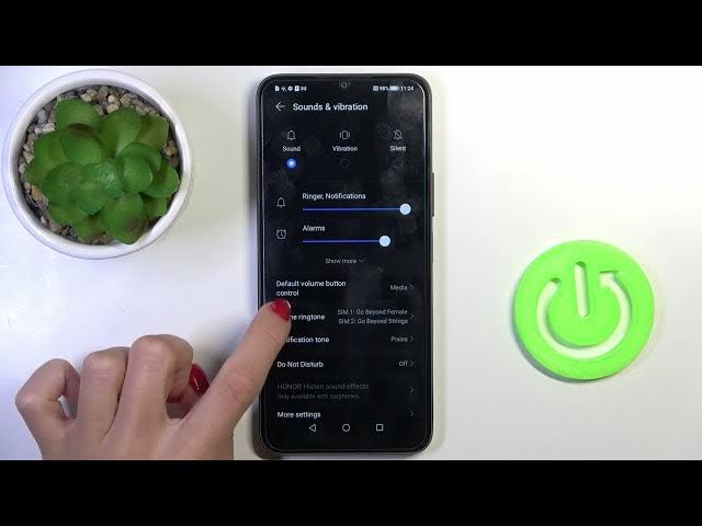 Video thumbnail for How to Change Ringtone on Honor 70 Lite / Set Up Custom Tune For Your Smartphone