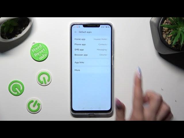 Video thumbnail for How to Change Default Apps in HUAWEI Nova Y91 – List of Defaults