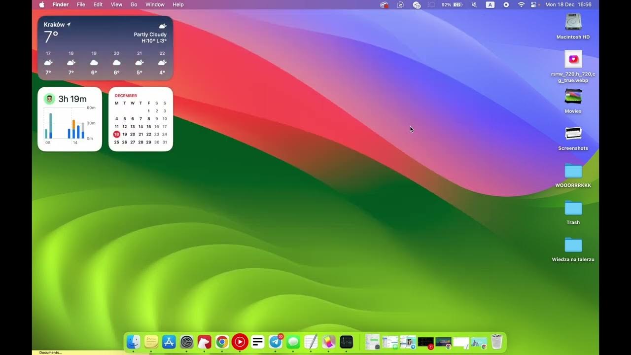 Video thumbnail for How to Check All System Information on Mac OS Sonoma: A Complete Guide