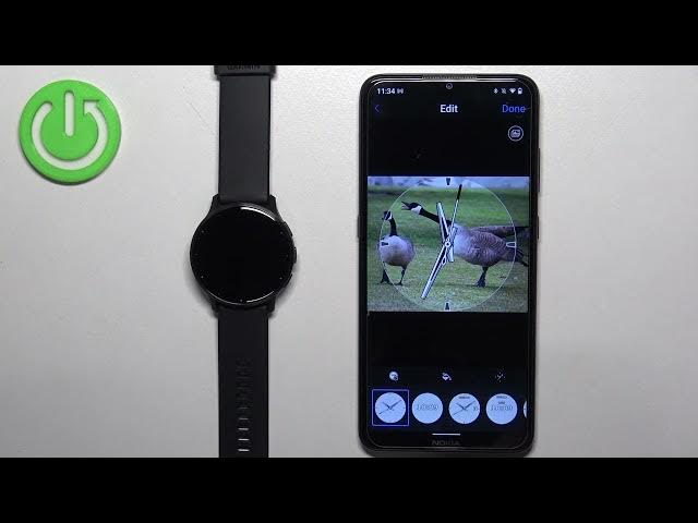 Video thumbnail for How to Set Image As Watch Face on GARMIN Venu 3