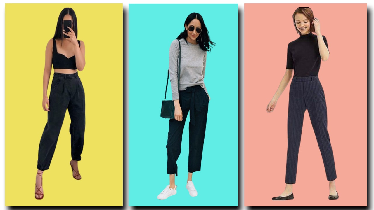 Video thumbnail for How to Style Ankle Pants?