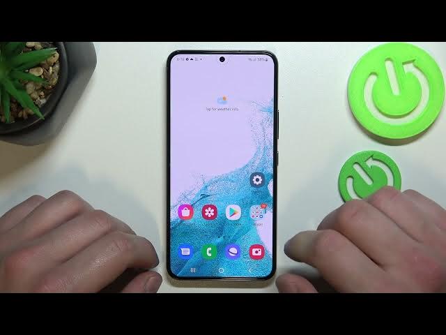 Video thumbnail for How to Enable or Disable Vibrations for Calls in SAMSUNG Galaxy S22?