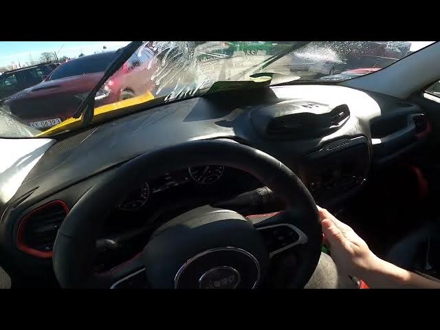 Video thumbnail for How to Enable or Disable Front Sprinklers in Jeep Renegade ( 2014 - now )