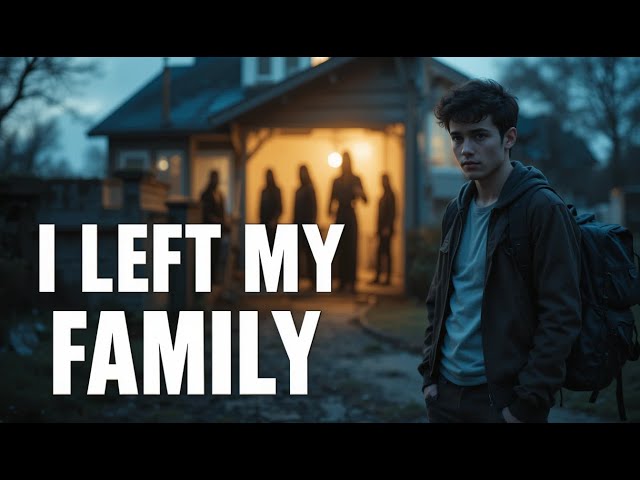 Video thumbnail for I Left My Toxic Parents and Never Looked Back | My Real Story | Storis For U