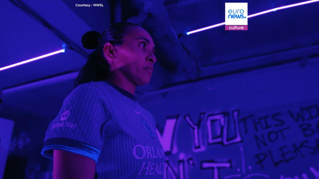 Video thumbnail for Pressure, purpose and change: Behind the touchlines at Dubai’s World Sports Summit