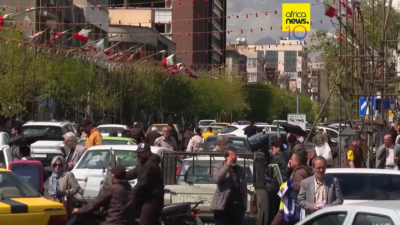 Video thumbnail for Trump rejects Iran peace offer, raising fears of escalation