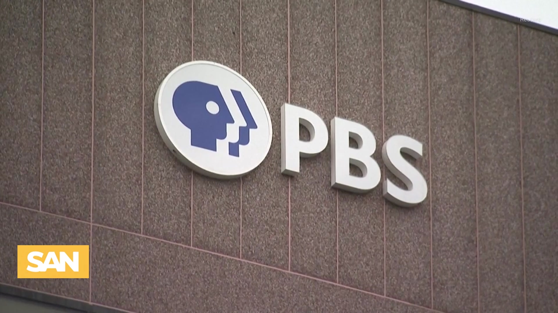 'Video thumbnail for PBS slashes budget 21% after Congress strips $500M in public broadcasting funds'
