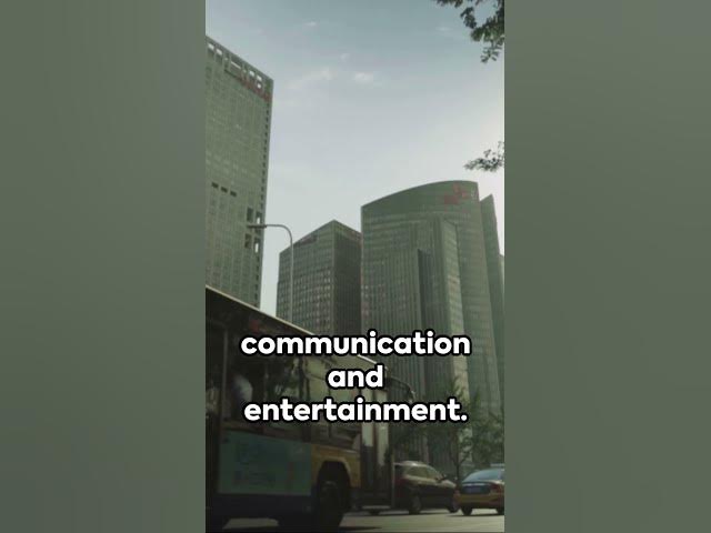 Video thumbnail for China's Tech Titans:  Alibaba, Tencent, and Baidu