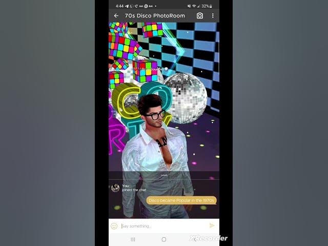 Video thumbnail for Imvu Disco #imvu #imvumovies #Disco #brianboucher #brianboucherimvu #IMVUWOC_Disco