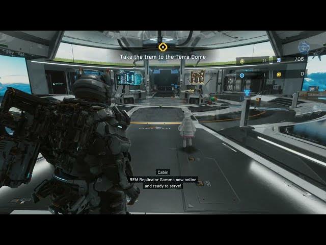 Video thumbnail for Pragmata - 3. The Shelter (Level 2) Terra Dome Unlocked | Talk To Diana & Cabin | Play Hide & Seek