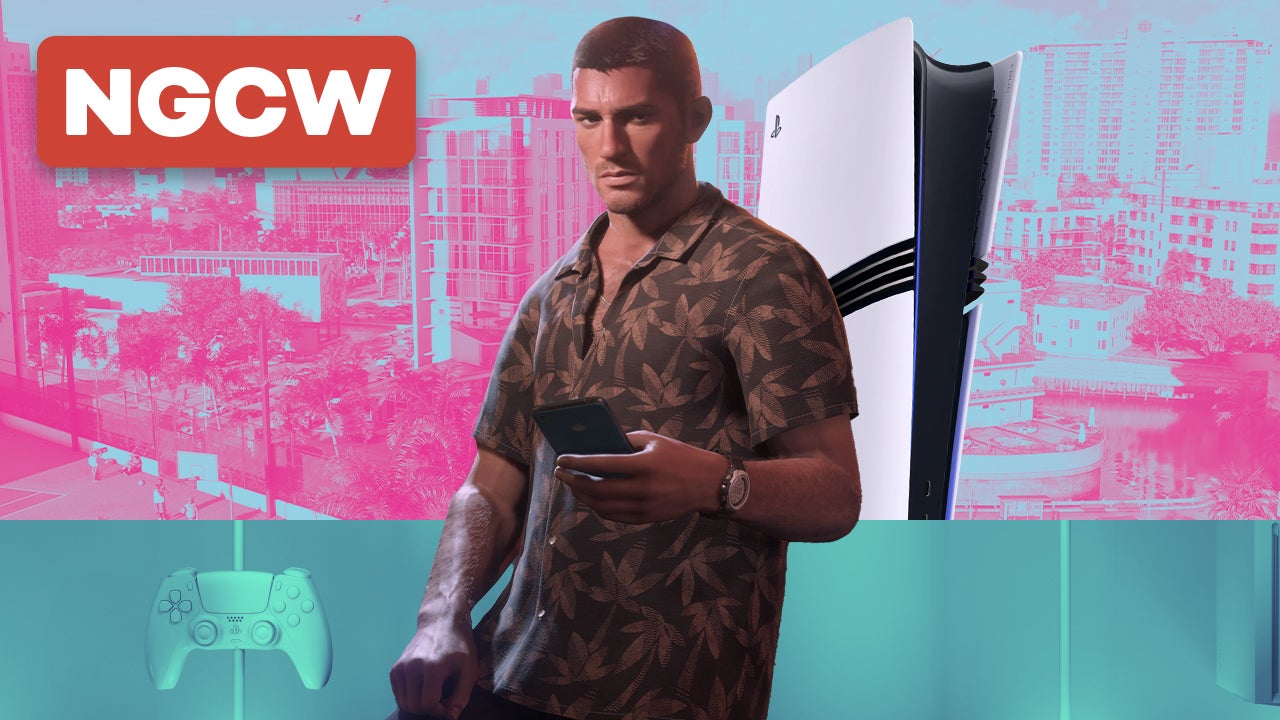 Video thumbnail for GTA 6: Why PS5 Pro Should Be the Best Way To Play - Next-Gen Console Watch