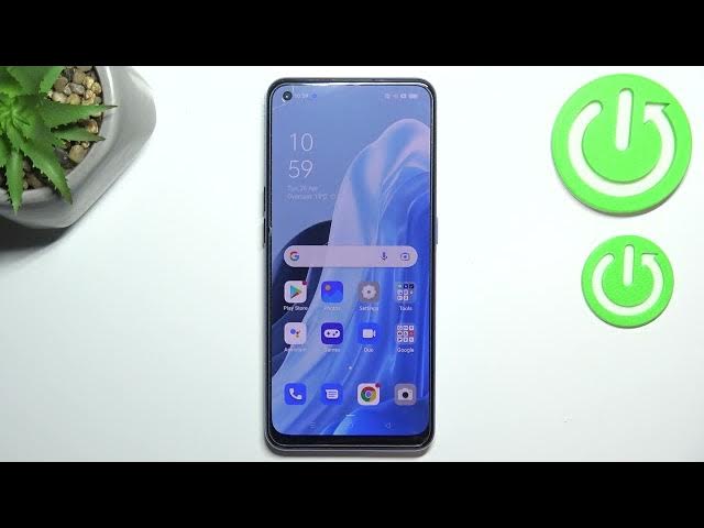 Video thumbnail for How to Display Battery Percentage on OPPO Reno7